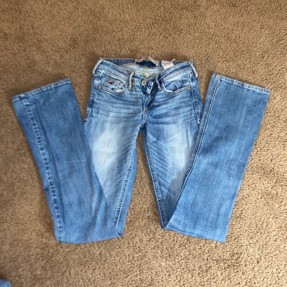 Hollister Bootcut Jeans